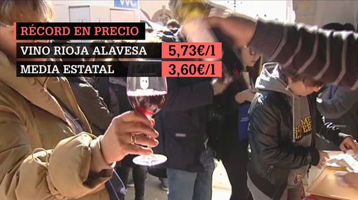 VINO RIOJA ALAVESA