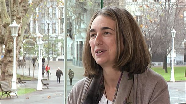 Itziar Aretxaga, buscando galaxias en México