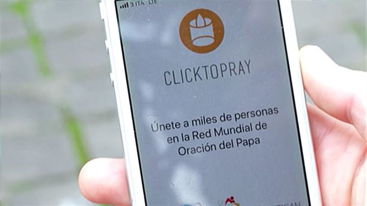 Clicktopray