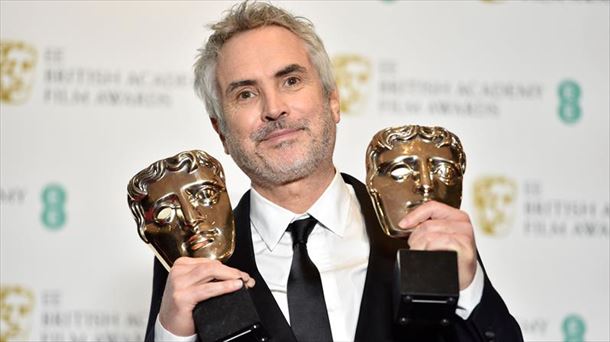Alfonso Cuarón. Foto: Efe. 