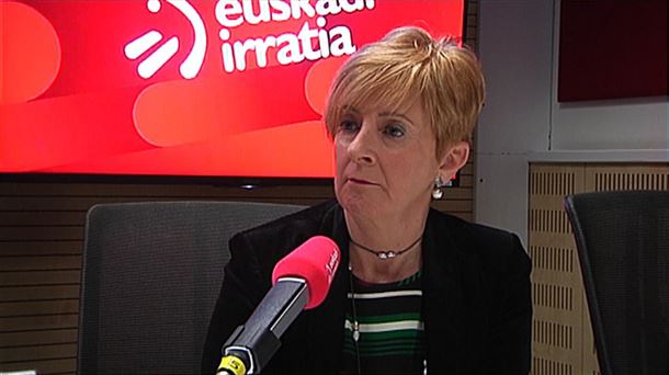 Tapia: ''Euskadin badugu energia aurrezteko gure plana; arduran oinarritu gaitezen, ez neurri efektibistetan''