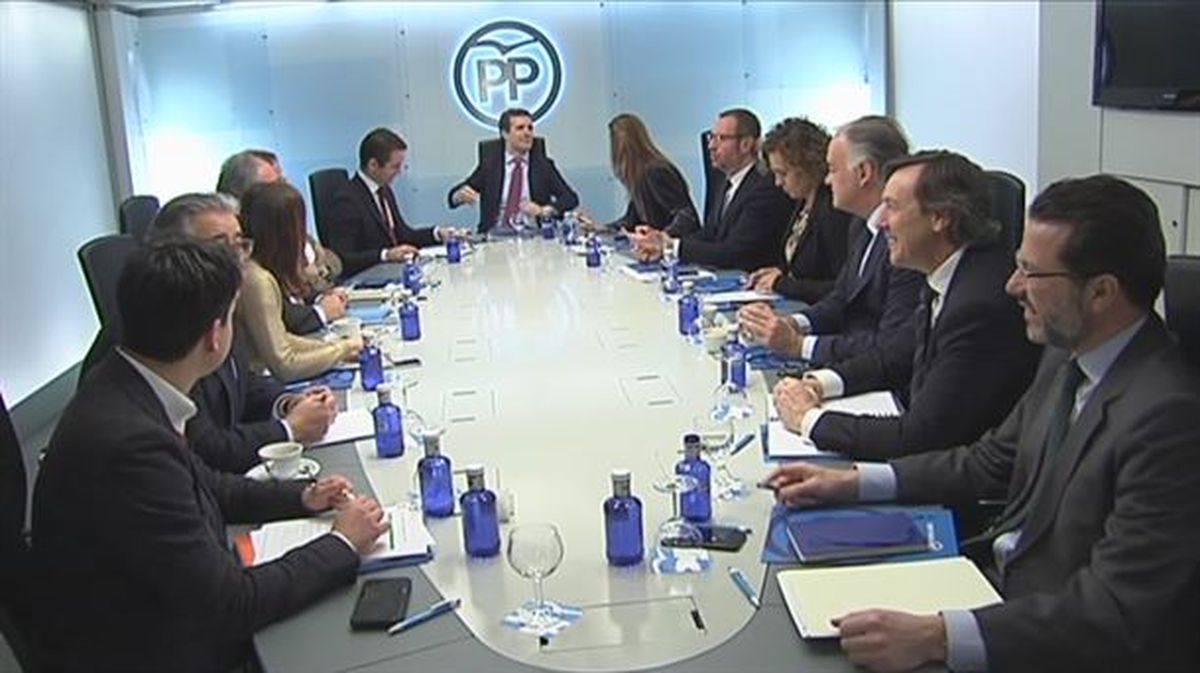 Ejecutiva del PP