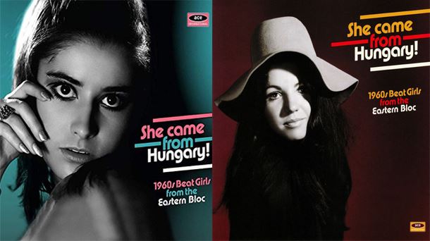 Dedse 1966 las jóvenes cantantes de pop de Hungría se vieron muy apoyadas por el sistema