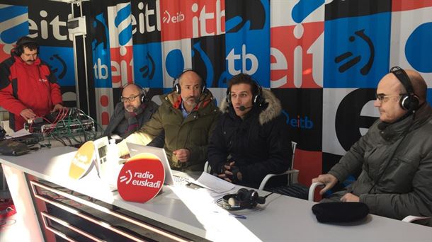 'Aprendí muchísimo del Athletic escuchando la radio con mi aita'