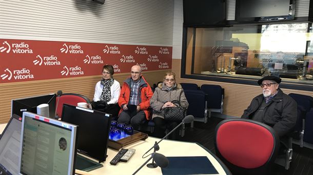 Oyentes de Radio Vitoria