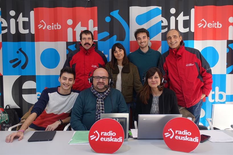 Especial Día de la Radio