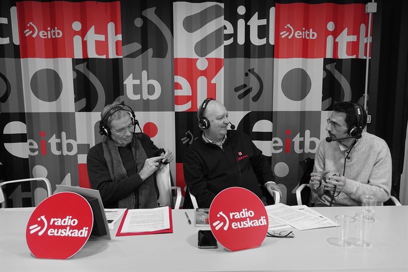 Especial Día de la Radio