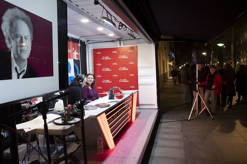 Especial Día de la Radio