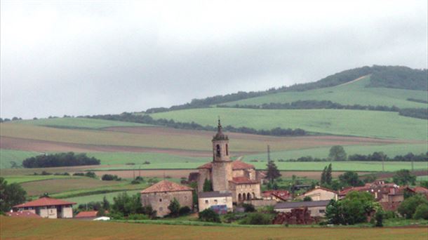 Elburgo. Llanada Alavesa