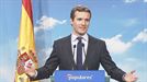 Casado: 'El PP ha conseguido que el Gobierno de Sánchez tire la toalla'