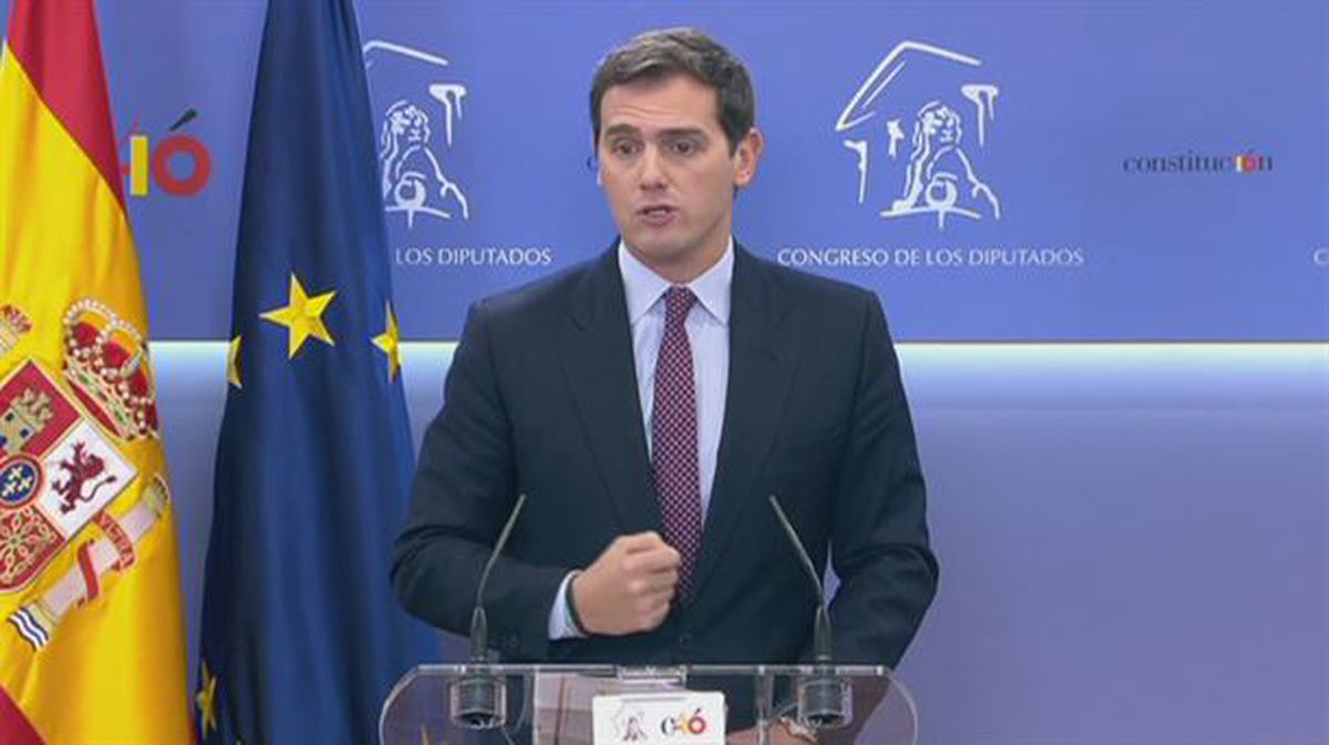 Albert Rivera 