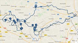 Gante - Wevelgem, sigue la fiesta del pavé por carreteras belgas