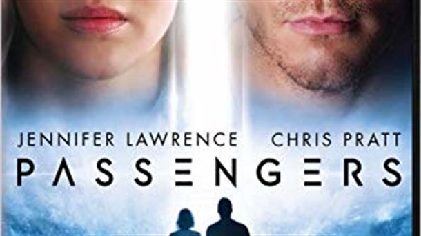 Cartel de la película "Passengers"