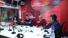 El adelanto de las elecciones generales copa el debate político en Radio&#8230;