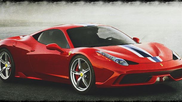 Coche Ferrari 