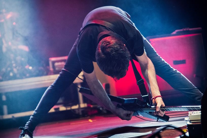 Berri Txarrak. Foto: Gaizka Peñafiel