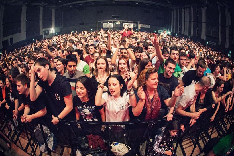 Berri Txarrak. Foto: Gaizka Peñafiel