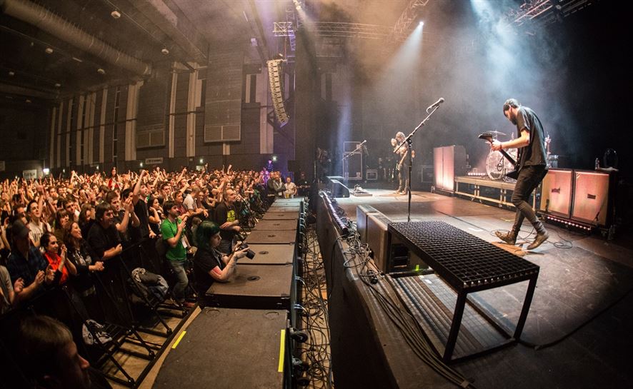 Berri Txarrak. Foto: Gaizka Peñafiel