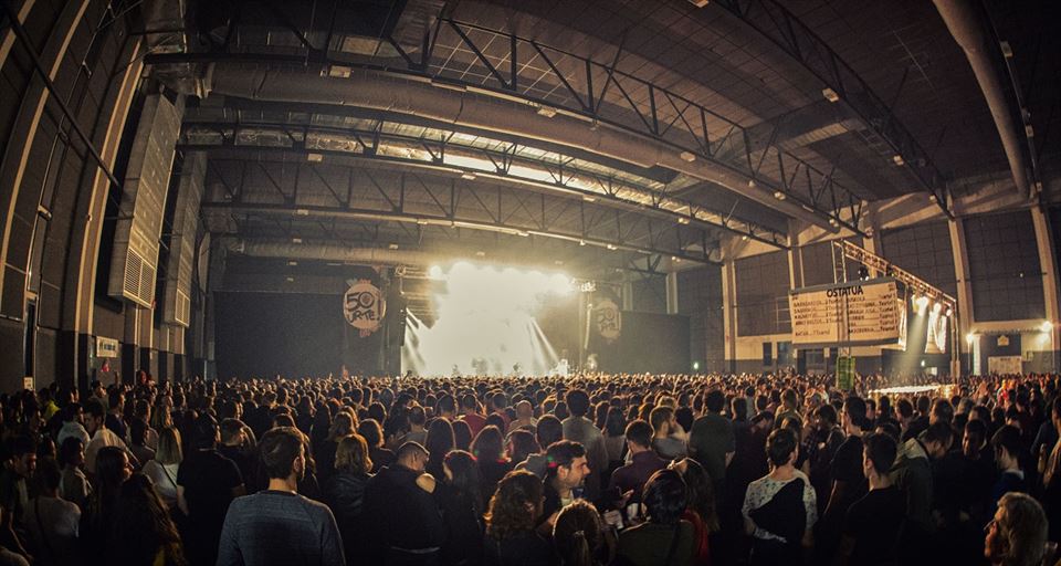 Berri Txarrak. Foto: Gaizka Peñafiel