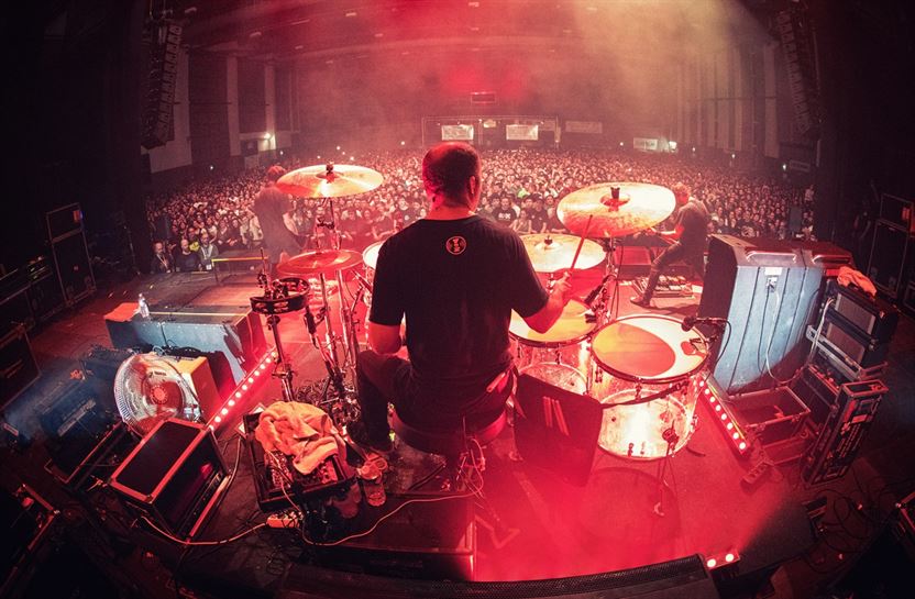 Berri Txarrak. Foto: Gaizka Peñafiel