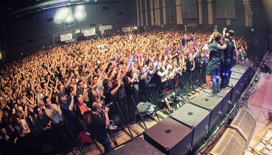 Berri Txarrak. Foto: Gaizka Peñafiel