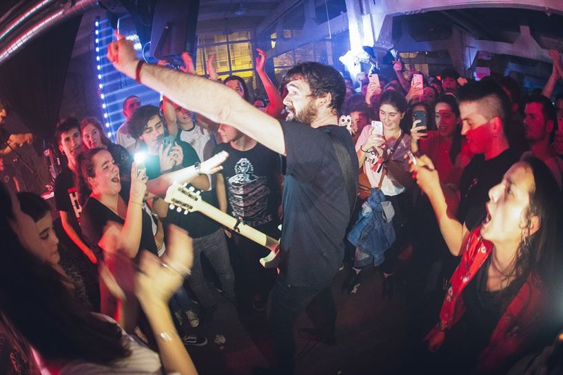 Berri Txarrak. Foto: Gaizka Peñafiel