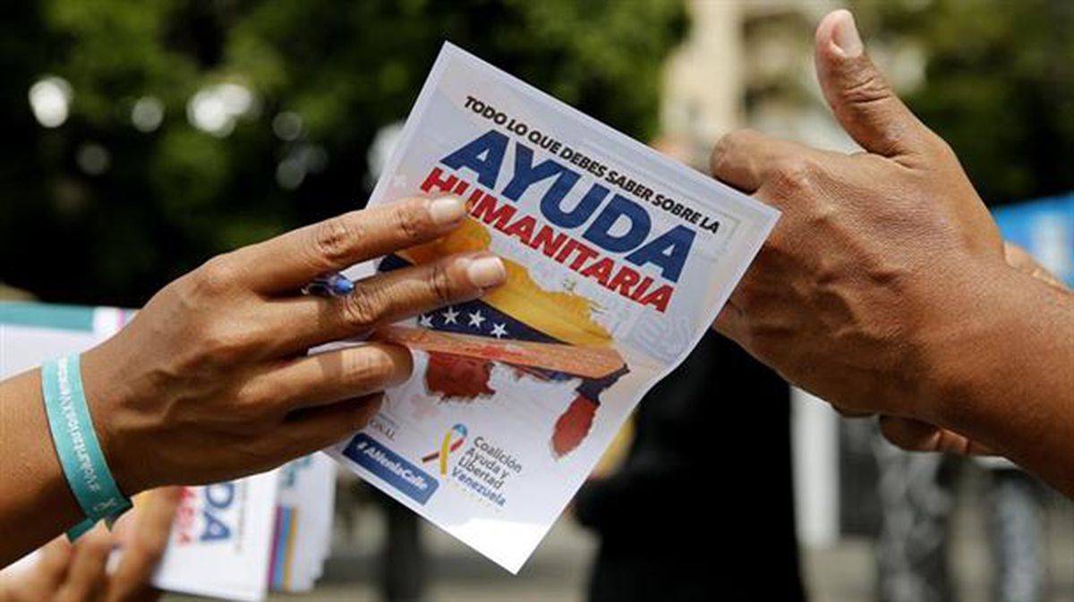 Kolonbiako mugan 'kontzertu handi' bat iragarri du Maduroren Gobernuak
