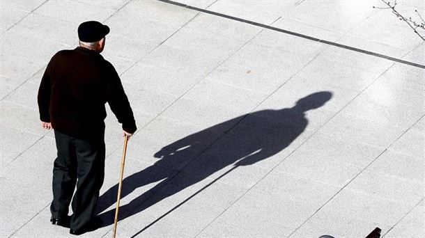 La pensión media en Euskadi es la más alta del Estado. Foto: EFE. 