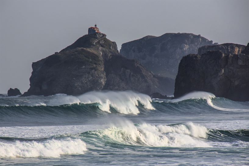 Gaztelugatxe (Begoña Barruti