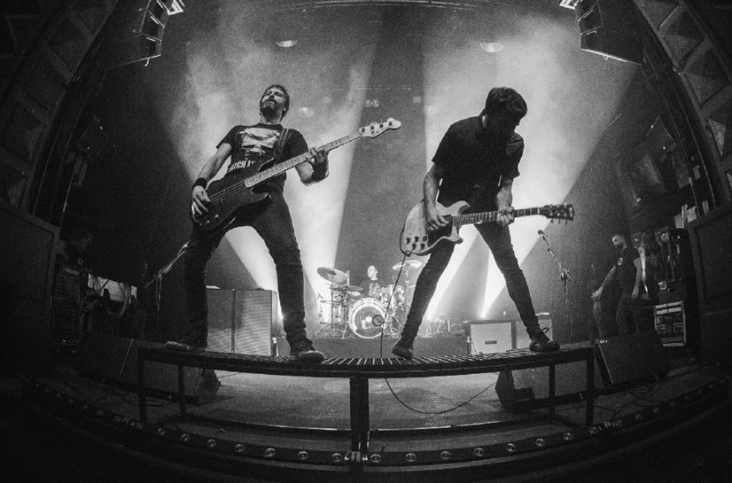 Berri Txarrak. Foto: Gaizka Peñafiel