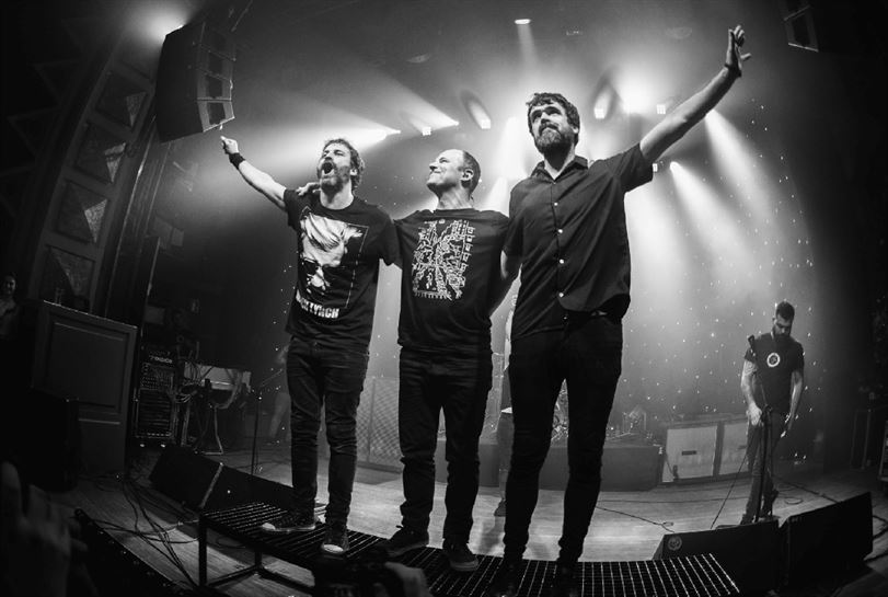 Berri Txarrak. Foto: Gaizka Peñafiel