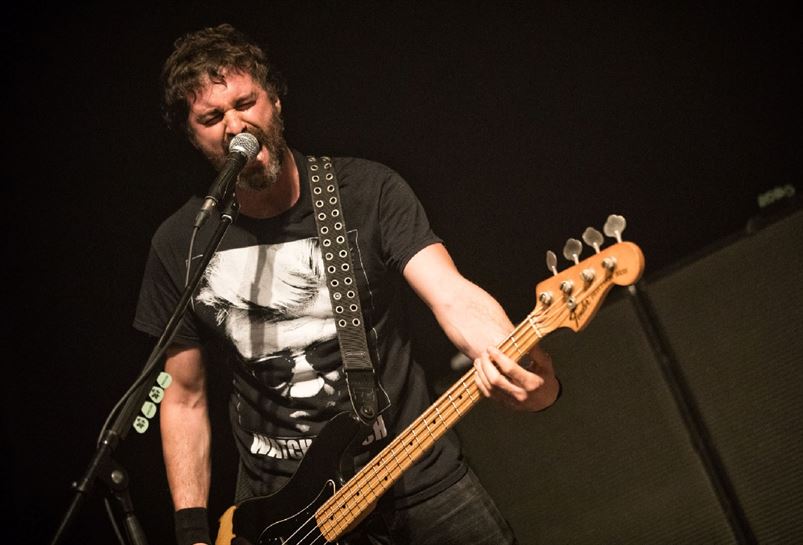 Berri Txarrak. Foto: Gaizka Peñafiel