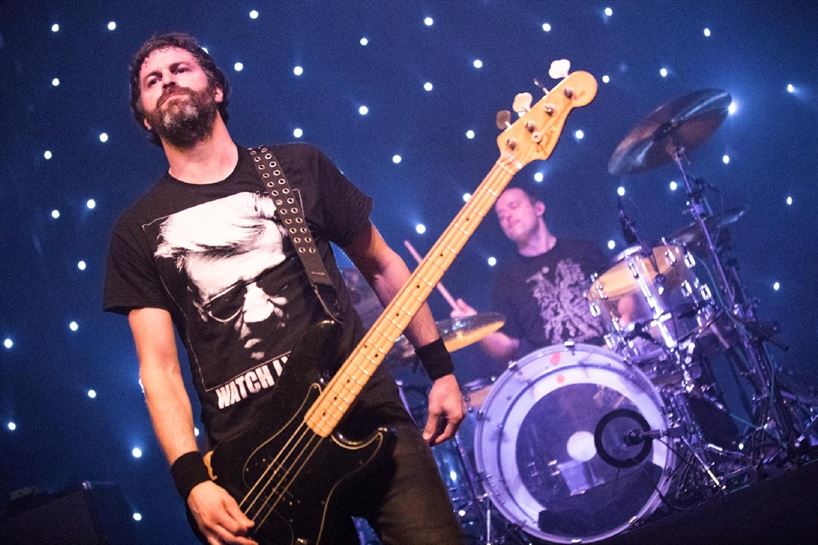 Berri Txarrak. Foto: Gaizka Peñafiel