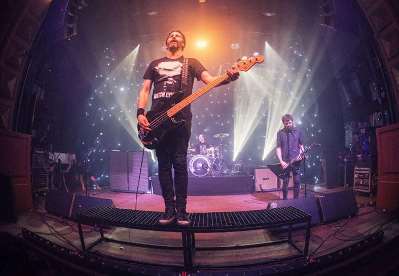 Berri Txarrak. Foto: Gaizka Peñafiel