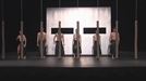 El bailarín bilbaino Mikel del Valle presenta su segunda coregrafía