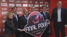 Presentan el logotipo de la 'Final Four' de Vitoria-Gasteiz