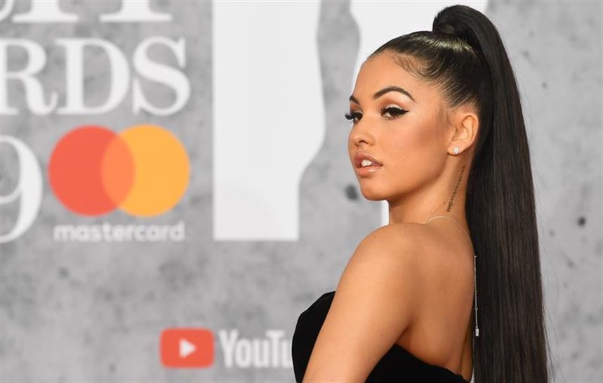Mabel, Brit Awards 2019. EFE