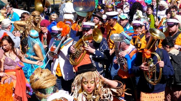 Mardi Gras. Foto: Wikimedia