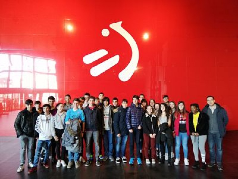 Salesianos Barakaldo 1