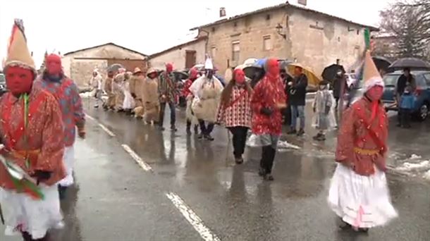 Vuelve el carnaval rural 