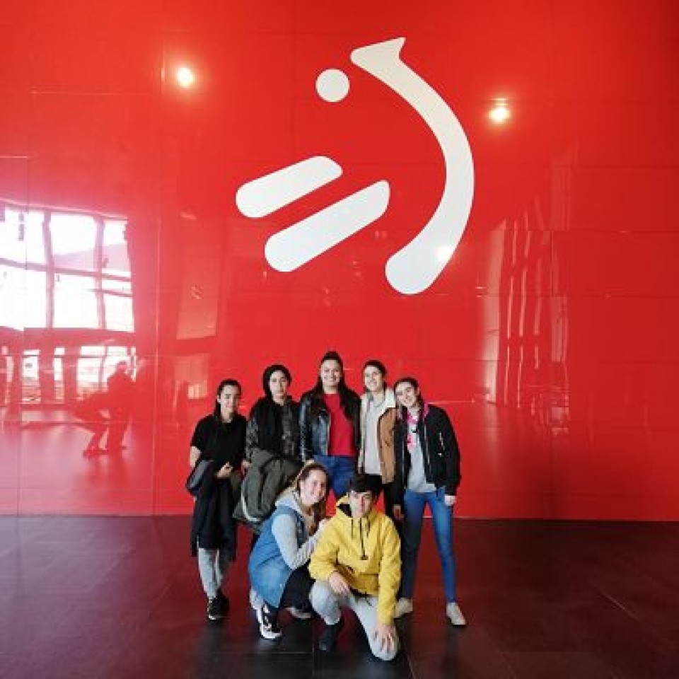 Salesianos Barakaldo 2