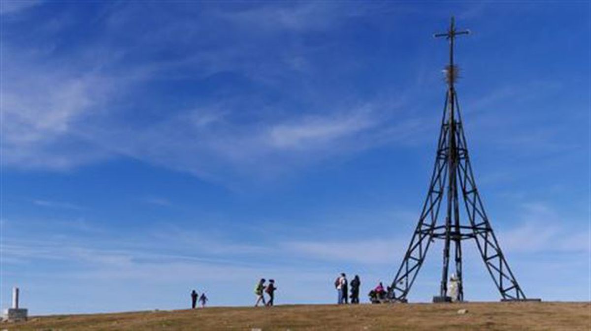 Parque Natural de Gorbeia