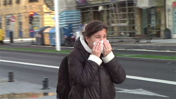 Gripe, la epidemia de todos los años