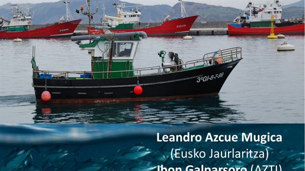 Programa jornada en el Aquarium donostiarra sobre pesca sostenible organizada por Ondarroa 12 Milia 