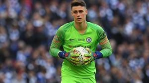 Kepa Arrizabalaga, candidato al mejor portero del mundo