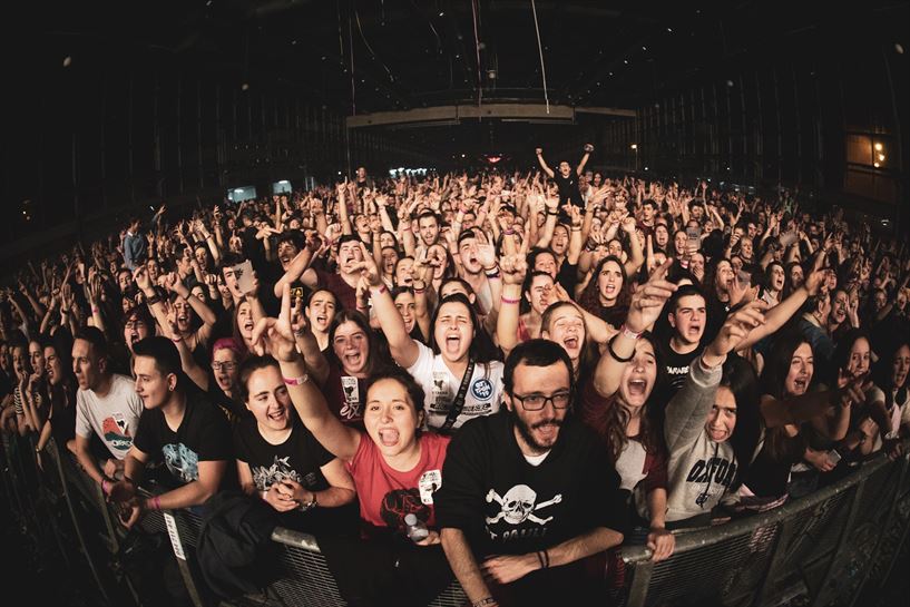 40 Minutu Rock: Esne Beltza. Gaizka Peñafiel