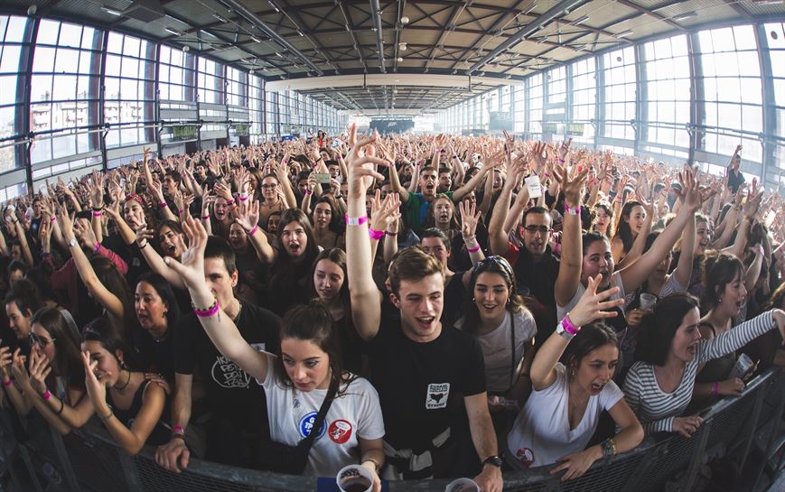 40 Minutu Rock: Huntza. Gaizka Peñafiel