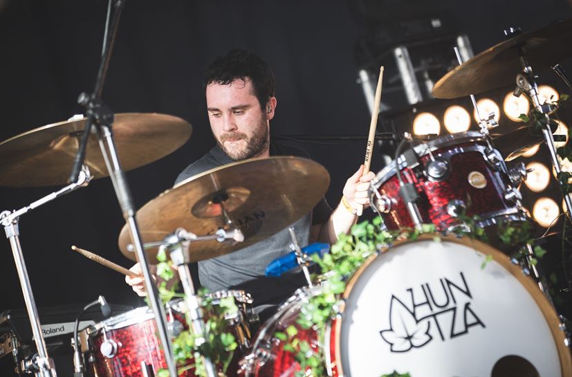 40 Minutu Rock: Huntza. Gaizka Peñafiel