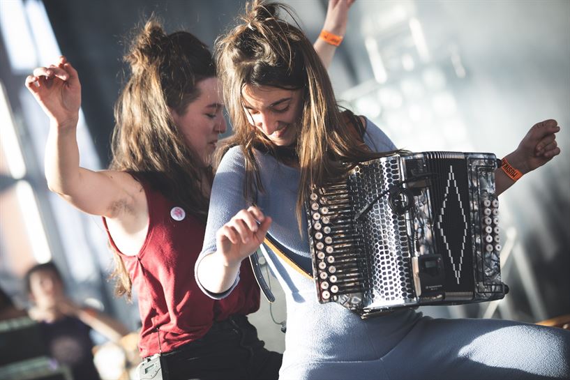 40 Minutu Rock: Huntza. Gaizka Peñafiel