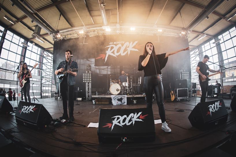 40 Minutu Rock: Nogen. Gaizka Peñafiel